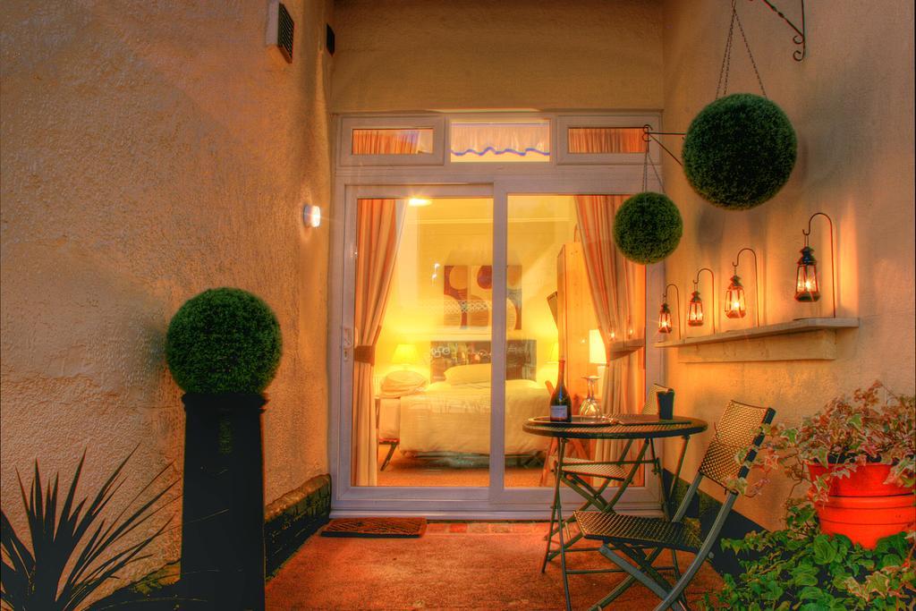 Arran Lodge B&B トーキー エクステリア 写真